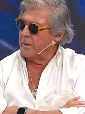 Emeterio Ureta contó detalles de su nueva relación con joven 47 años menor