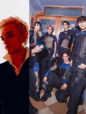 Dani Ride estrena disco y confirma colaboración con Q_Are: “Se dio muy natural”