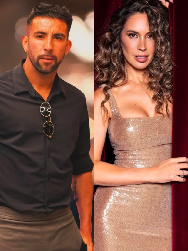 Claudia Schmitd revela supuesto romance entre Mauricio Isla y Vanesa Borghi