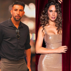 Claudia Schmitd revela supuesto romance entre Mauricio Isla y Vanesa Borghi