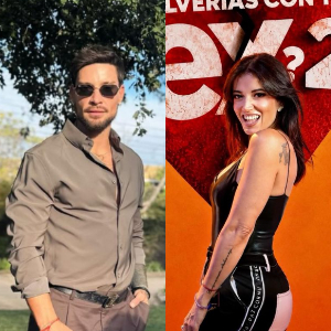 Luis Mateucci confiesa tener sentimientos por Yamila Reyna: 