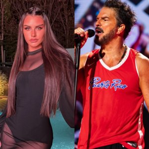Emilia Dides celebra especial colaboración con Ricardo Arjona en Santiago