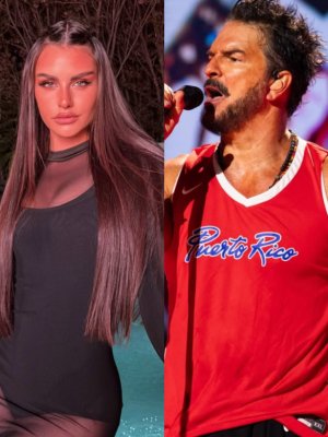 Emilia Dides celebra especial colaboración con Ricardo Arjona en Santiago
