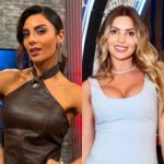Kathy Contreras y Faloon Larraguibel viven tenso momento en Fiebre de Baile: "No sabes escuchar"