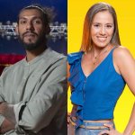 Ex de Ludmila Ksenofontova rompió el silencio sobre el paso de la patinadora por ¿Volverías con tu ex? 2