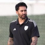 Luis Jiménez celebra su cumpleaños número 42 con el cariño de Gala Caldirola y Coté López