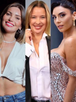 Kathy Contreras mostró el audio que le envió a Claudia Schmitd y que causó discusión con Faloon Larraguibel