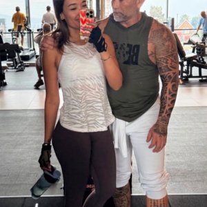 ¡Lo hizo público! Chino Ríos revela cómo es la intimidad con su pareja actual