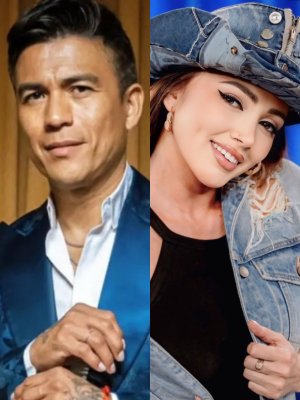 Rancherita confirmó llamada de Américo: 
