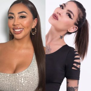Naya Fácil expone acoso por parte de supuesta madre de Angie Jibaja