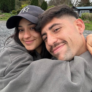 Rocío Toscano anunció el nacimiento de su tercera hija
