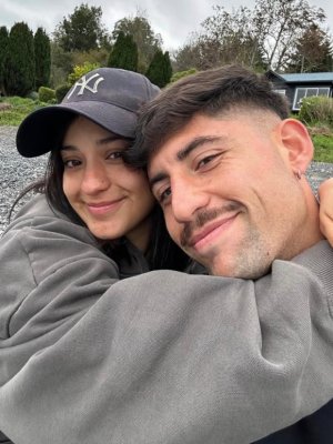 Rocío Toscano anunció el nacimiento de su tercera hija
