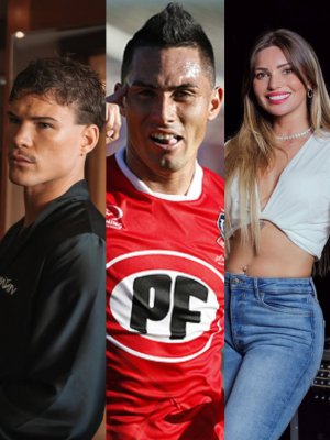 Raimundo Cerda rompe el silencio sobre el complejo pasado de Faloon Larraguibel