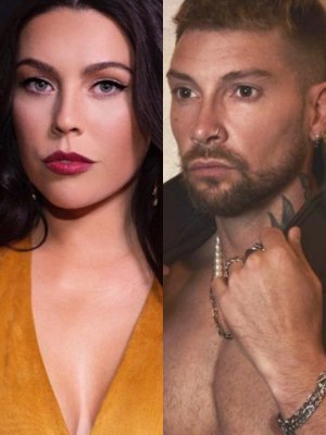 Daniela Aránguiz anuncia acciones legales contra Luis Mateucci: "Me siento agredida"