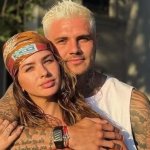 Aseguran que China Suárez protagonizó altercado tras acercamiento de joven a Mauro Icardi