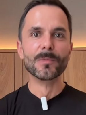 Álvaro Ballero confiesa sus gustos más íntimos: "No tengo límites en el sex0"