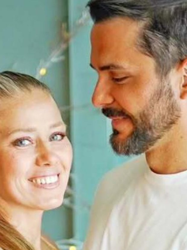Álvaro Ballero se disculpó por cuestionar maternidad de Ludmila Ksenofontova