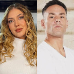 Disley Ramos confirmó su relación con Claudio Valdivia: “Es mi pareja”