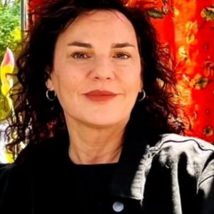 ¡Igualitas! Berta Lasala mostró a su hija en redes y llamó la atención por su parecido
