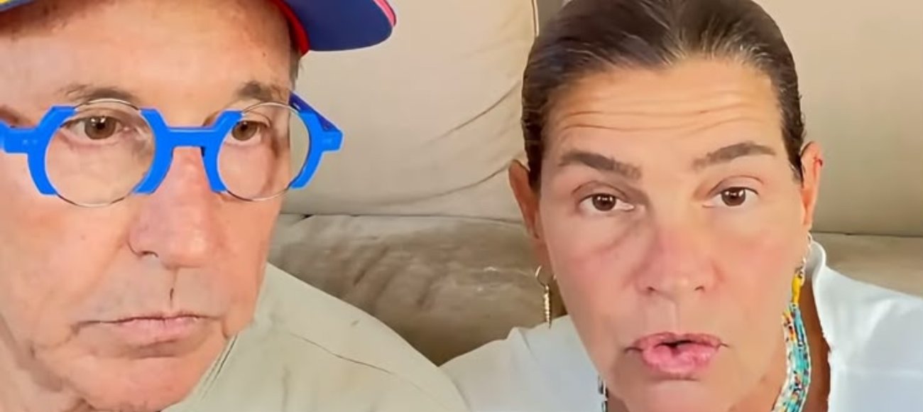 Los Montaner reaccionan ante la emergencia en Venezuela: 
