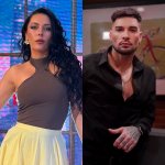 Daniela Aránguiz rompe el silencio tras anunciar querella contra Luis Mateucci: “Es violencia intrafamiliar”