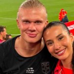 Erling Haaland e Isabel Haugseng: La historia detrás del romance más reservado del fútbol
