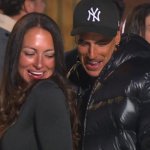Paula Pavic y Camilo Huerta se casaron simbólicamente en Vecinos al Límite