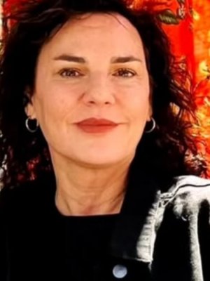 ¡Igualitas! Berta Lasala mostró a su hija en redes y llamó la atención por su parecido