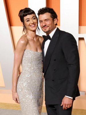 Katy Perry se sinceró sobre el complejo periodo que vivió tras el fin de su relación con Orlando Bloom