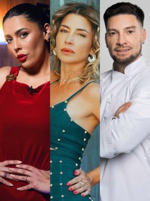 Pancha Merino recordó comentarios de Luis Mateucci sobre sus ex parejas