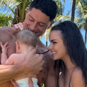 La sorpresa de Sammis Reyes a Emilia Dides por su cumpleaños número 27