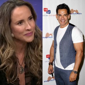 Angélica Castro reflexionó sobre la nueva relación de Cristián de la Fuente