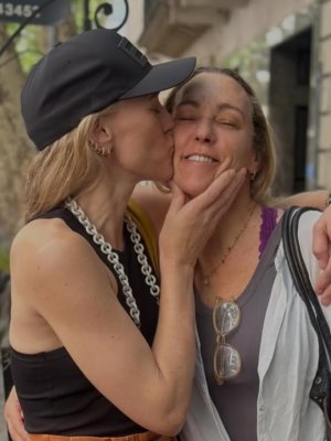 Virginia Demaria revela que fue ella quien encontró a su hermana fallecida: 