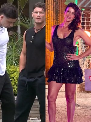 La reacción de Tonka Tomicic a los polémicos dichos contra mujeres en reality de Mega