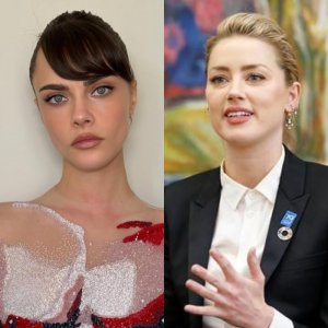 Cara Delevingne confirma romance con Amber Heard tras divorcio de Johnny Depp