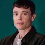 Elliot Page comparte su transformación física para "La Odisea"