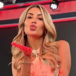 Camila Andrade volvió a la televisión ¡Debutó como panelista!