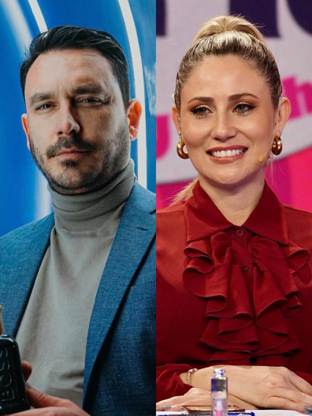 La reacción de Mauricio Pinilla a los dichos de Gisella Gallardo sobre su nueva relación: 
