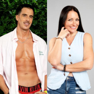 Paula Pavic confirma que ya está viviendo con Camilo Huerta