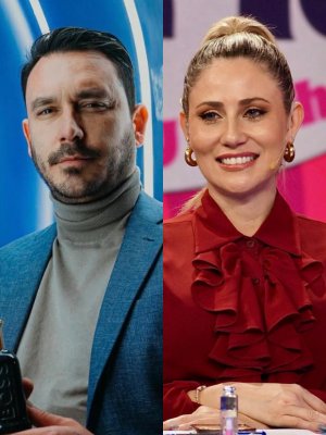 La reacción de Mauricio Pinilla a los dichos de Gisella Gallardo sobre su nueva relación: 