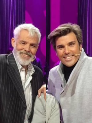 Hijo de Fernando Kliche despide al actor en redes: 