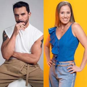 Álvaro Ballero revela el acuerdo que hizo con Ludmila y sus hijos antes de entrar a reality de Mega