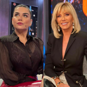 Ingrid Cruz reveló qué pensaba de Raquel Argandoña antes de llegar a Only Friends