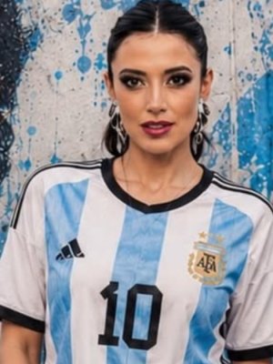 Famosos celebran la épica remontada de Argentina en el Mundial 2026