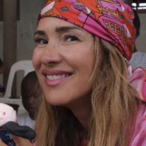 Vinculan a Angélica Castro con Ricardo Arjona: 