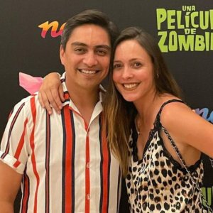 Maly Jorquiera comparte fotografías de sus vacaciones junto a Sergio Freire