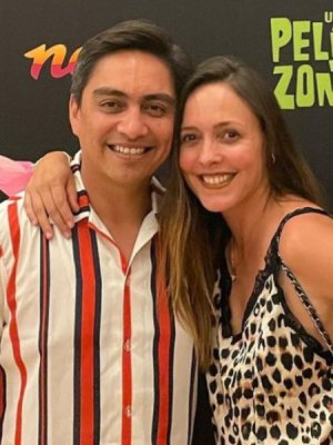 Maly Jorquiera comparte fotografías de sus vacaciones junto a Sergio Freire