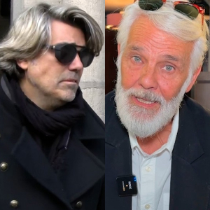Ignacio Kliche tras la muerte de su padre: 