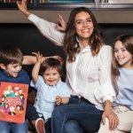 María Luisa Godoy reveló que su hijo Domingo fue operado: "Nerviosos"
