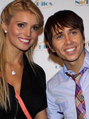 Exponen detalles de discusión entre Faloon Larraguibel y Karol Lucero en reality de Mega